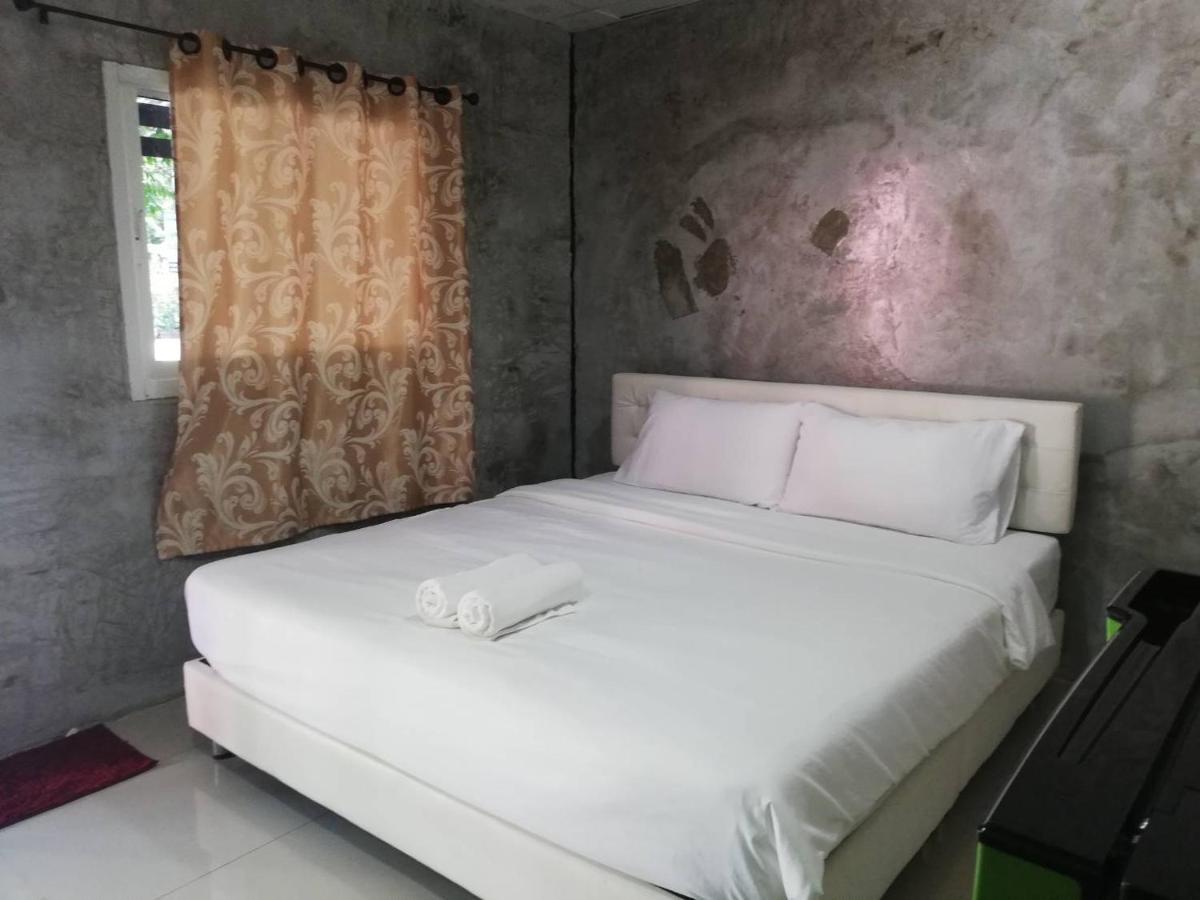 Villa Banrimkhao Pak Chong Exterior foto