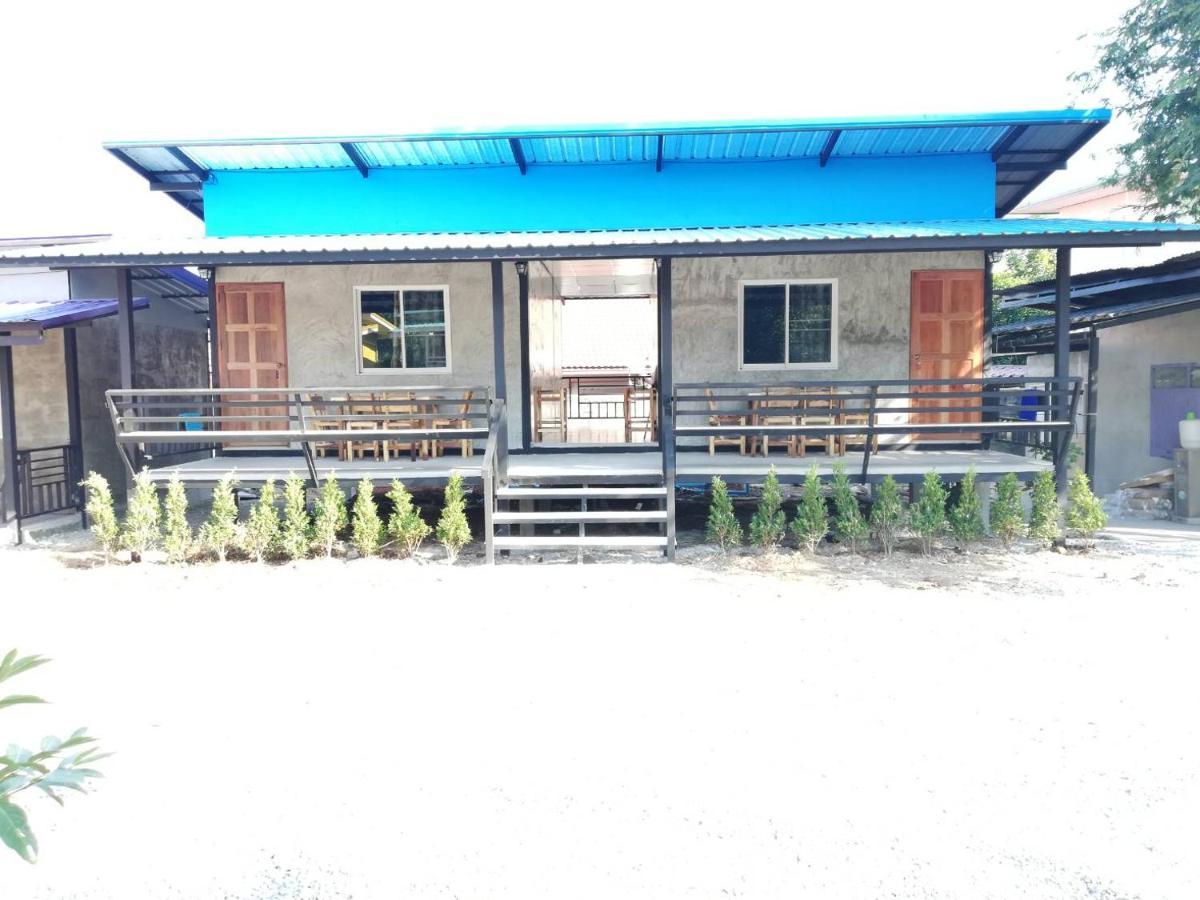 Villa Banrimkhao Pak Chong Exterior foto